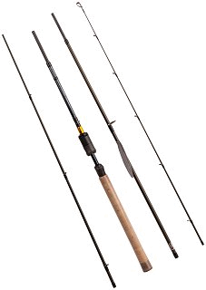 Спиннинг Savage Gear Parabellum Travel 8" 244см 10-30гр 4сек