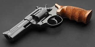 Револьвер Гроза-04С 9мм Р.А. ОООП - фото 3