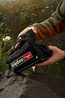 Аптечка Sopka Outdoor Kit Black туристическая укомплектованная - фото 7