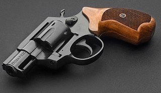 Револьвер Гроза-02С 9мм Р.А. ОООП - фото 3