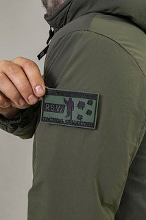 Куртка тактическая Remington USV Green  - фото 16