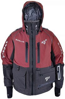 Костюм-поплавок ХСН Rescuer VI prosport hardguard махагон - фото 2