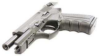 Пистолет Темп -1 9мм P.A.ОООП - фото 2