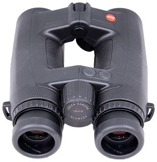Бинокль-дальномер Leica Geovid 10x42 3200 com - фото 4