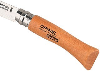 Нож Opinel 7VRN углеродистая сталь - фото 5