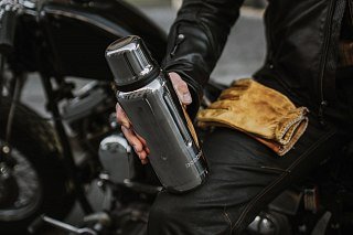 Термос Bobber вакуумный для напитков 470 мл - фото 4