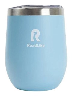 Термокружка RoadLike Mug 350мл голубой - фото 1
