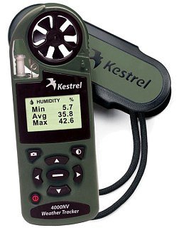 Анемометр Kestrel 4000 NV Olive - фото 1