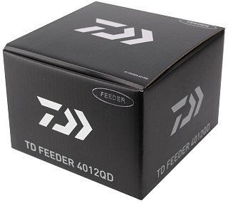 Катушка Daiwa TD Feeder 4012 QD - фото 9