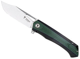 Нож SHOOZIZ XUN117-G складной D2 рукоять G10+3D - фото 4