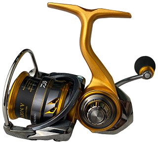 Катушка Daiwa 21 TD SOL MQ 2000S - фото 3