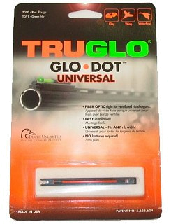Мушки Truglo TG90 универсальная 1,5мм красная