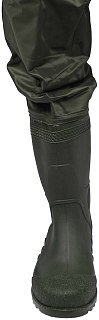 Вейдерс DAM Hydroforce nylon taslan chest wader - фото 6
