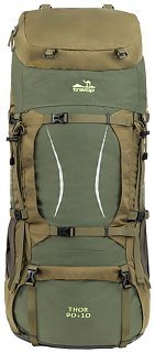 Рюкзак Tramp  Thor 90+10 оливковый - фото 1