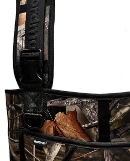 Полукомбинезон Nordman Neo plus эва и неопрен р.43-44 р.52-54 - фото 4