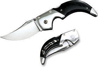 Нож Cold Steel Espada Medium складной сталь  AUS8A рук. алюм.