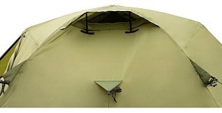 Палатка Tramp Peak 2 V2 зеленый - фото 8