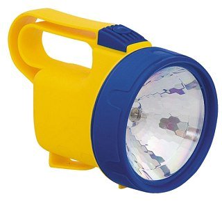 Фонарь Focusray 122 желтый