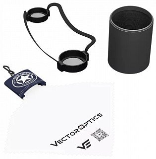 Прицел Vector Optics 30мм SFP Continental X8 6-48X56 ED MOA Tactical - фото 7