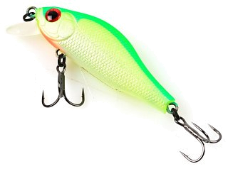 Воблер Zipbaits Khamsin SR 70мм 998 luminous chartlime - фото 3