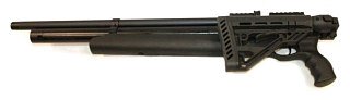 Винтовка Ataman Tactical carbine type 3 M2R 535/RB PCP 5,5мм - фото 2