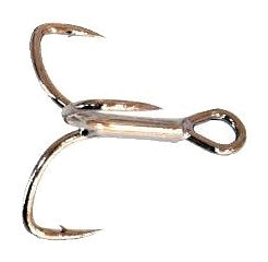 Крючки Decoy тройной Y-S25 №14 8шт