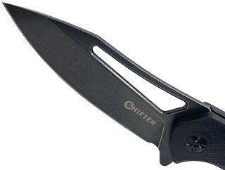 Нож Mr.Blade Shifter Meteor 8Cr14MoV G10 складной - фото 5