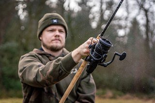 Катушка Daiwa 22 Emblem BR 10000 - фото 8