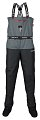 Вейдерсы Finntrail Wademan 1524 grey р.L - уценка