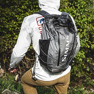 Рюкзак Simms Flyweight Backpack Smoke 25L - фото 5
