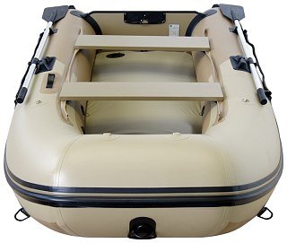 Лодка Badger FL360 PW12 AirDeck - фото 2
