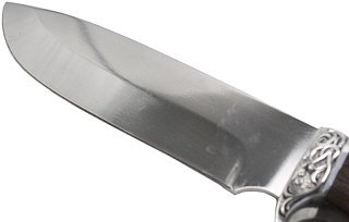 Нож Ладья Беркут НТ-26 65х13 венге - фото 5