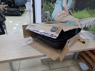 Гриль Go Garden Blazer 47 с полками и регулировкой стационарный черный - фото 12