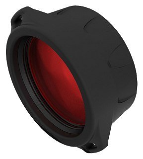 Фильтр Armytek AF-34 Dobermann красный Com