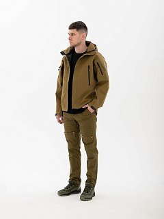 Куртка Remington Fight Green  - фото 8