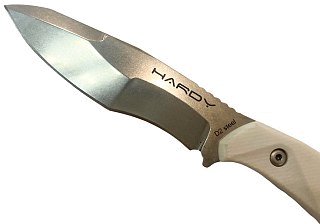 Нож Mr.Blade Hardy white mikarta - фото 3
