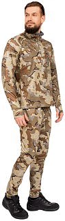 Термобелье King Hunter Base Layer modern camo - фото 6