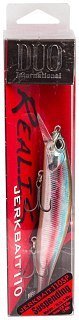 Воблер DUO Realis Jerkbait 110SP 110мм 16,2гр  цв.ADA4013 - фото 4