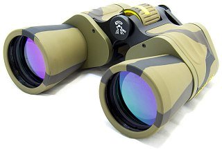 Бинокль Navigator 16x50 камуфляж