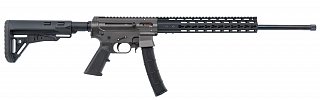 Карабин Техкрим ТК510 9х19 Cerakote исп Graphite - фото 1