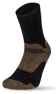 Носки Talberg Yak Dual -40C черный 36-38 - фото 4