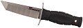 Нож Cold Steel Mini Leatherneck Tanto фикс клинок 8Cr13MoV рукоять Kray-Ex