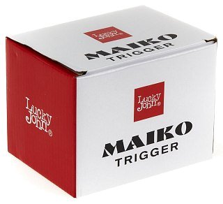 Катушка Lucky John Maiko trigger 4 m - фото 6