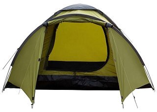 Палатка Tramp Lite Fly 2 зеленый - фото 8