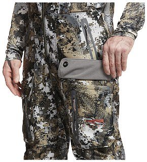 Брюки Sitka Incinerator AeroLite Optifade Elevated II - фото 8