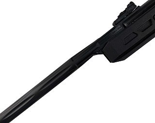 Винтовка Hatsan Zada 4,5мм пластик - фото 4