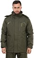 Куртка Aquatic КМ-02Хаки L зимняя хаки