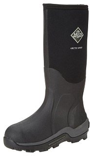 Сапоги Muck Boot Arctic sport утепленные black - фото 10