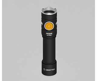Фонарь Armytek Prime C2 Pro Magnet USB теплый Com - фото 2