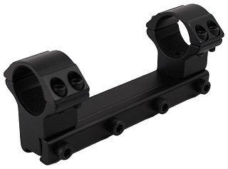 Кронштейн Hawke 26мм на планку 9-11мм высокие - фото 1